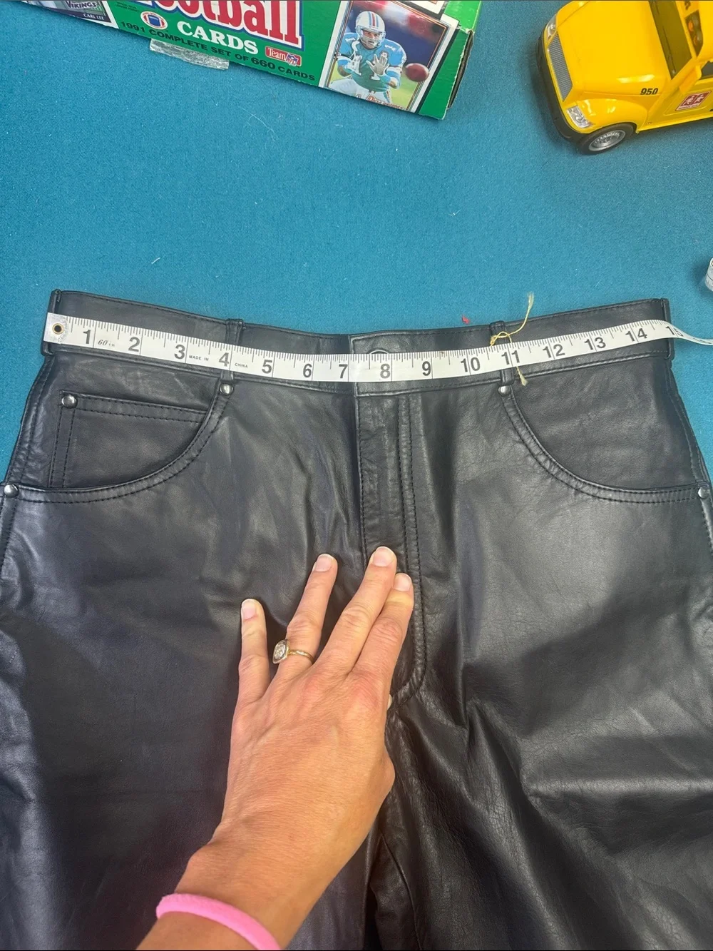 Alan Michaels inseam 34